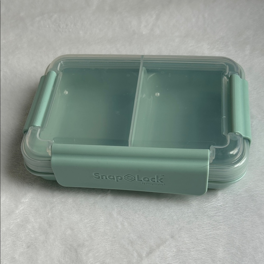 Food Storage Container -Minty Green